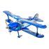 Pitts S1 1520 mm - Aeromodello acrobatico