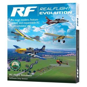 RealFlight RealFlight Evolution Simulatore con Steam Download