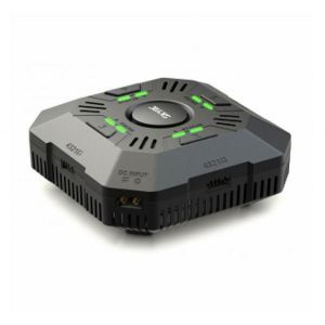 SkyRC e4Q Multi Charger 4x50W 2-4S Caricabatterie